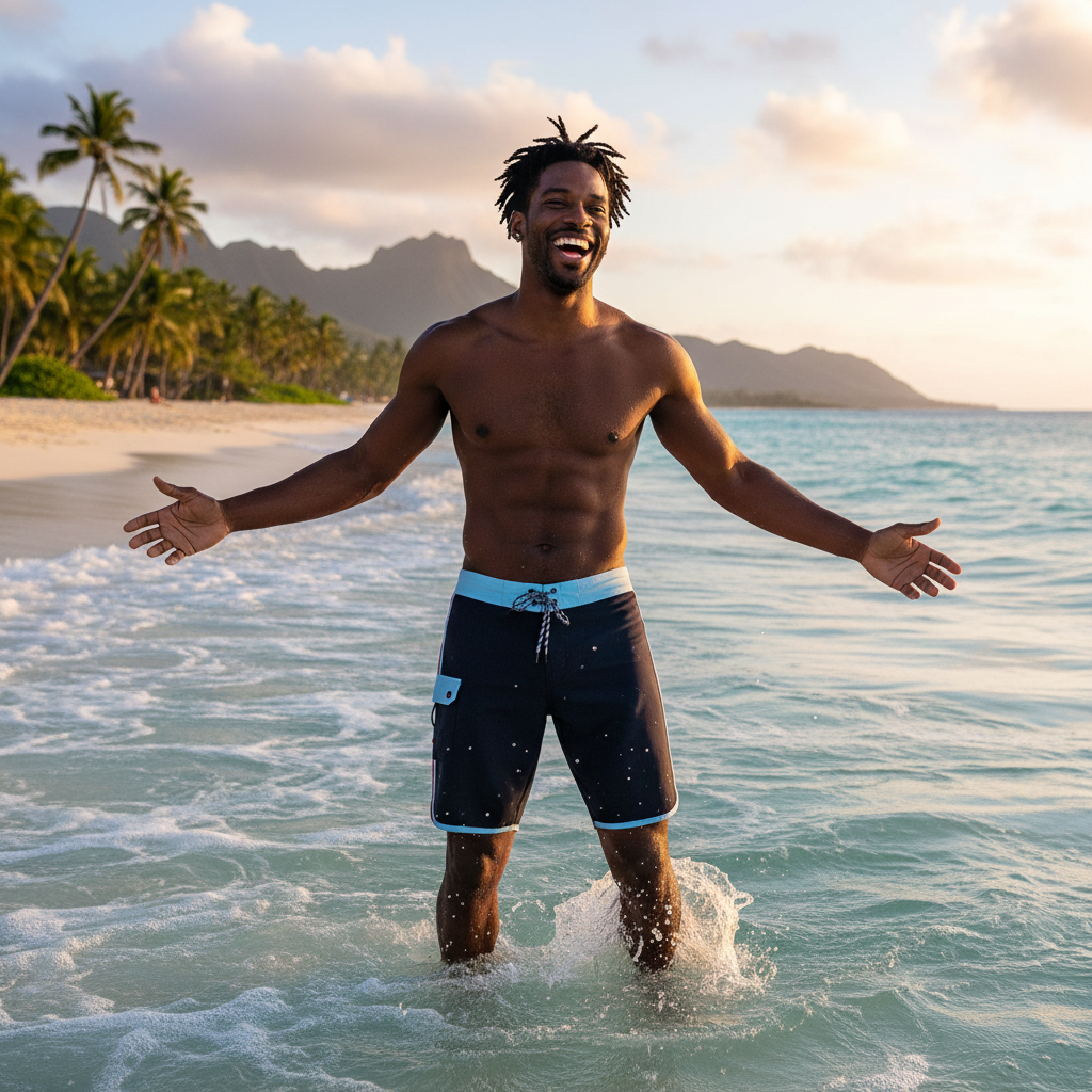 Men’s Boardshorts