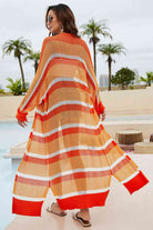 Beach Cover Up Dress | Front Slit Cover Up | Beach Groove Swimwear